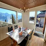 Lilo Big View By Interhome Apartment Beatenberg