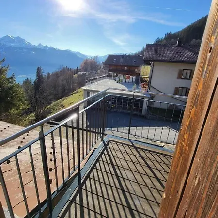 Lilo Big View By Interhome Beatenberg