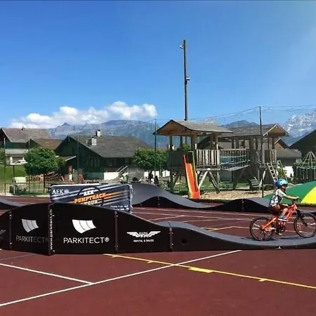 Lilo Big View By Interhome Beatenberg