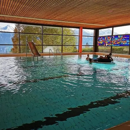 Lilo Big View By Interhome Apartament Beatenberg