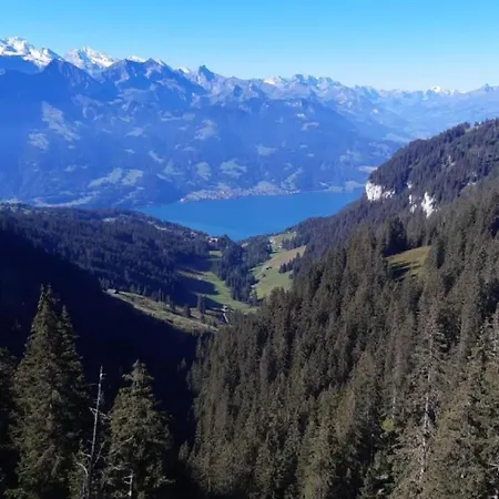 Lilo Big View By Interhome Apartament Beatenberg