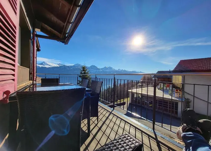 شقة Lilo Big View By Interhome *