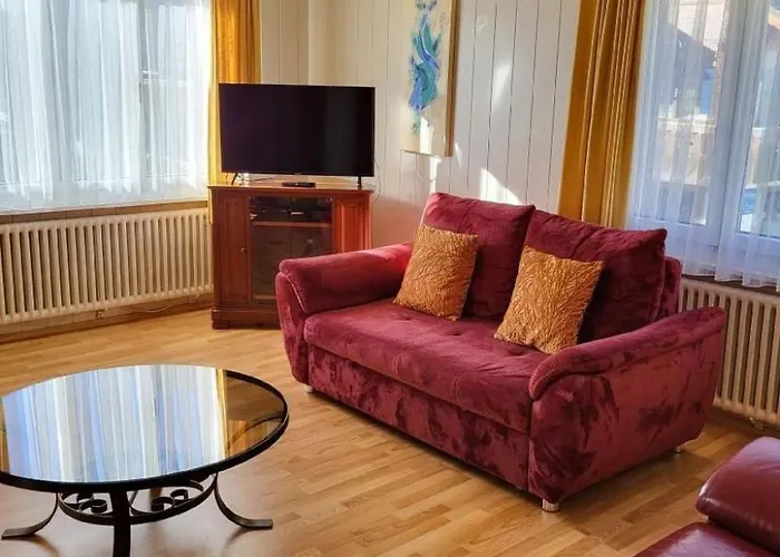 Lejlighed Lilo Big View By Interhome Beatenberg
