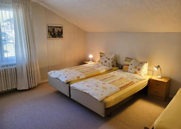 Lilo Big View By Interhome Lejlighed Beatenberg