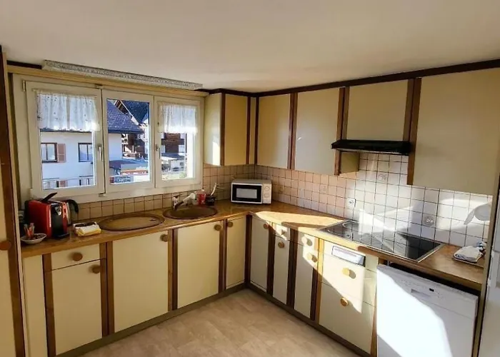 Apartament Lilo Big View By Interhome Beatenberg