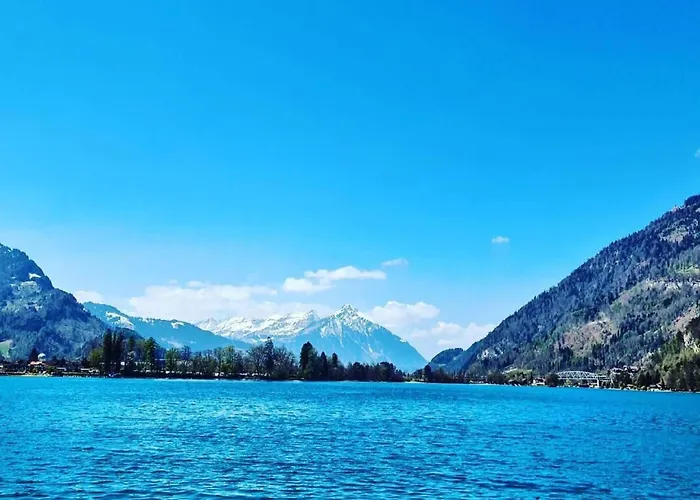 Lilo Big View By Interhome Beatenberg