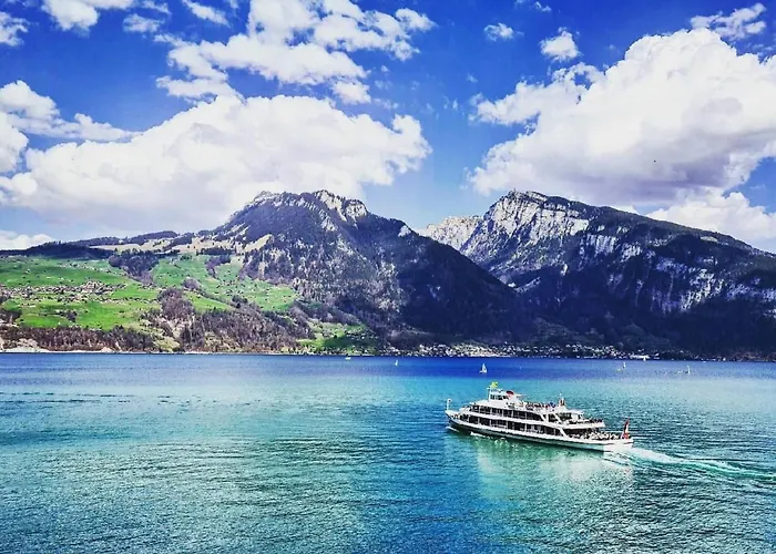 شقة Lilo Big View By Interhome