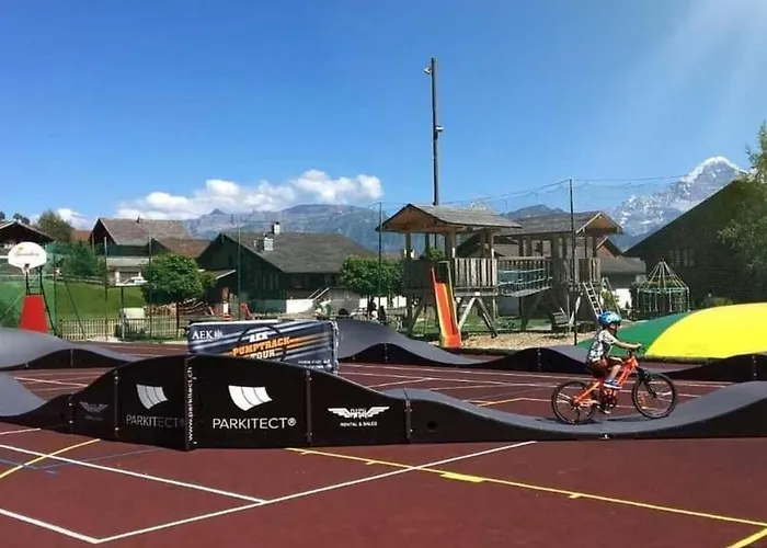 Lilo Big View By Interhome Beatenberg